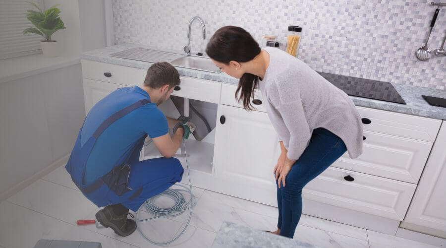 Professional water leak detection in Kinston, NC